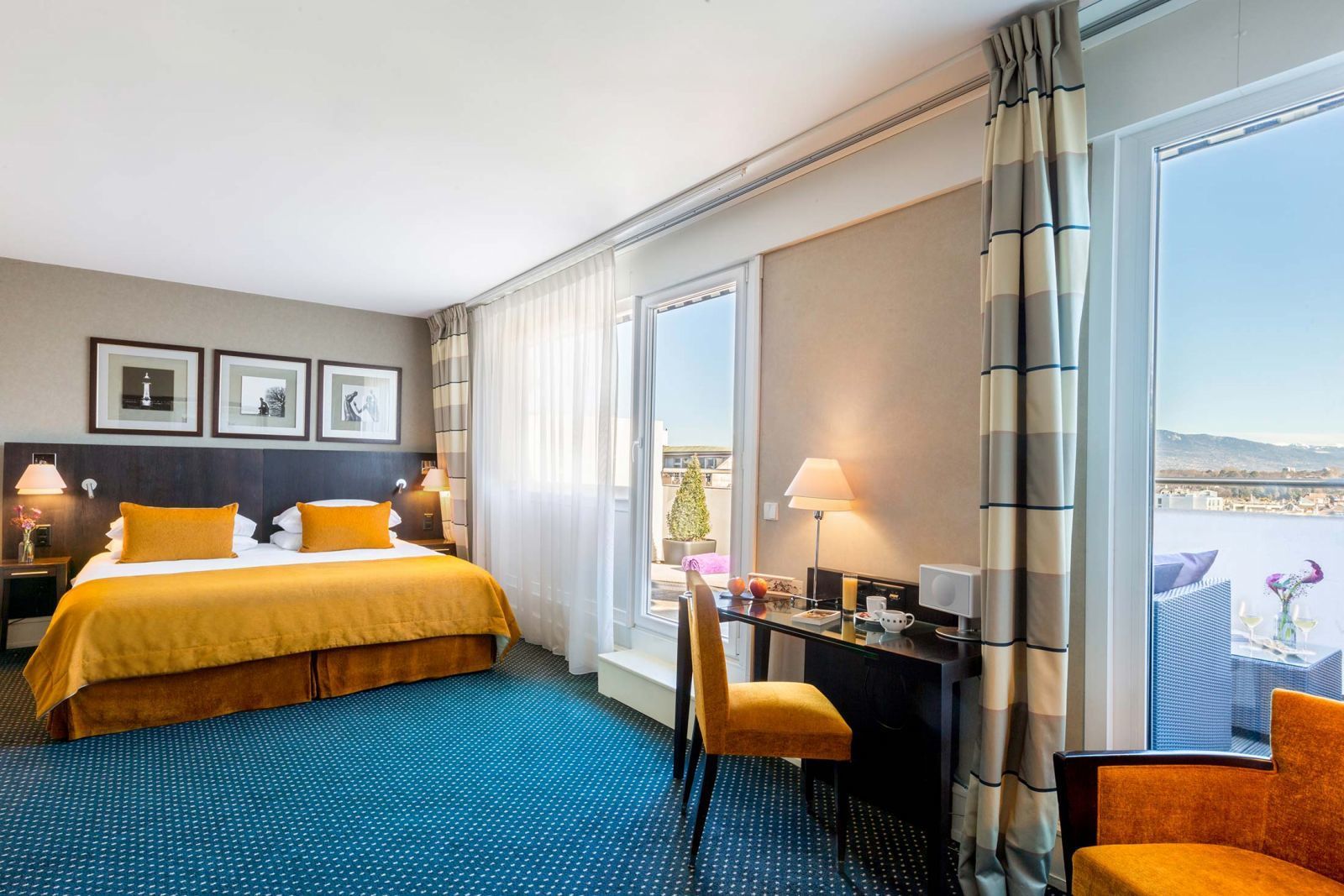 Hotel Auteuil - Junior Suite