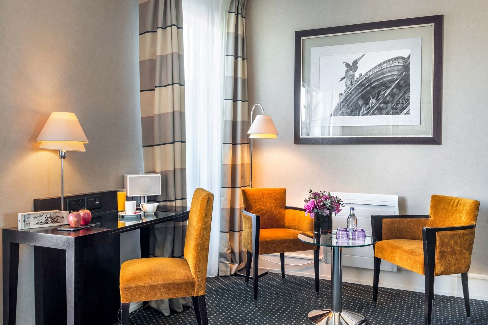 Hotel Auteuil - Junior Suite